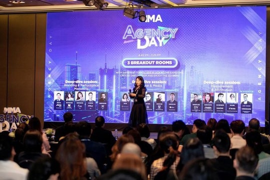 Agency Day 2023: Sự kiện bùng nổ của ngành Marketing