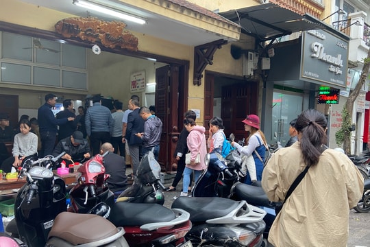 Những thương hiệu truyền thống Hà Nội nói không với nhượng quyền