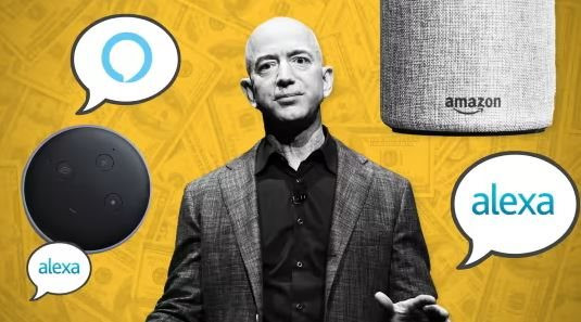 Amazon vỡ mộng trợ lý giọng nói Alexa: Hơn 1 thập kỷ công cốc, 'thuyền trưởng' Jeff Bezos ra đi, thứ còn lại chỉ là khoản lỗ 10 tỷ USD