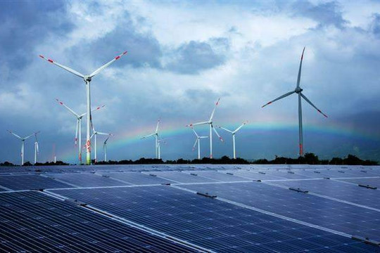 Saudi Arabia và UAE dẫn đầu Trung Đông về sản xuất năng lượng tái tạo
