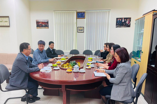 Thành lập Ban Truyền thông trực thuộc Hội Thẩm định giá Việt Nam