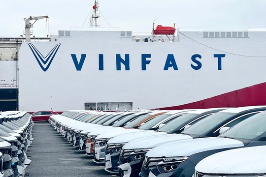 Thời tới với ngành xe điện, đối tác pin của VinFast ghi nhận doanh số "khủng" cỡ nào trong năm 2022?