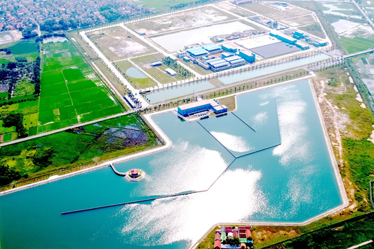 Giá nước sạch cho sản xuất kinh doanh dịch vụ tại Hà Nội sẽ tăng khoảng 20%