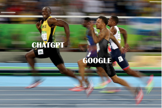 Google “chạy nước rút” để đuổi kịp ChatGPT như thế nào?