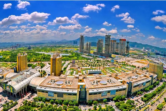 Thành phố bán buôn lớn nhất thế giới có GDP bình quân đầu người vượt cả thủ đô Trung Quốc: Cứ 10 người thì có 3 người là chủ