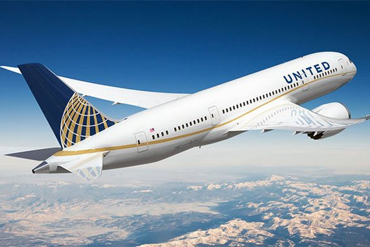 Cổ phiếu của hãng hàng không United Airlines sụt giảm sau khi dự báo thua lỗ trong quý đầu tiên năm 2023