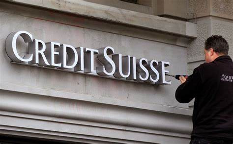 Điều gì khiến nhiều người lo ngại vì biến cố ở Credit Suisse?