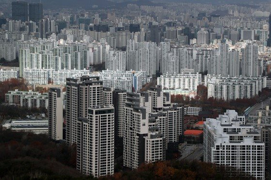 Quận nhà giàu giữa lòng Seoul: Từ bãi đất hoang hẻo lánh trở thành nơi các nhà tài phiệt tranh giành