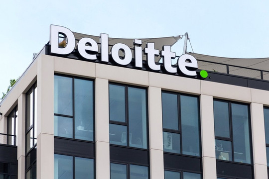 Bloomberg: Deloitte lĩnh án phạt kỷ lục ở Trung Quốc, văn phòng tại Bắc Kinh bị đình chỉ 3 tháng
