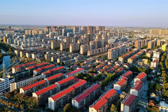 Cải tạo chung cư cũ: Bí quyết thành công của Trung Quốc