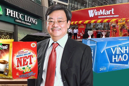Nụ cười của tỷ phú Nguyễn Đăng Quang: Giá trị thương hiệu của Tập đoàn Masan tăng hơn 1.200 tỷ đồng trong năm 2022 