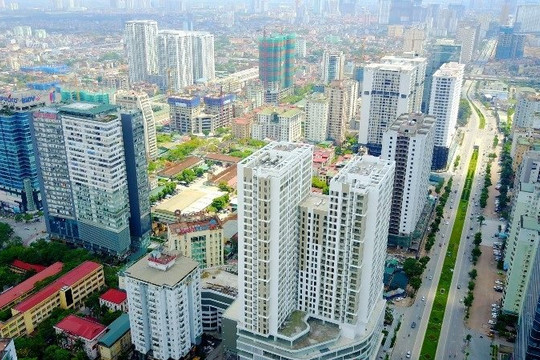 Hà Nội: Quận Thanh Xuân có thêm 4 dự án chung cư được triển khai trong năm nay

