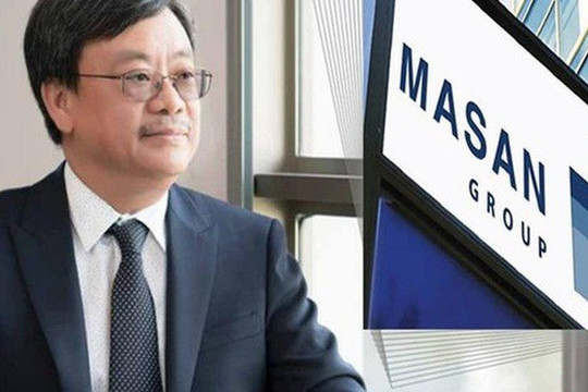 Masan Group chào bán thành công 2.000 tỷ đồng trái phiếu không đảm bảo