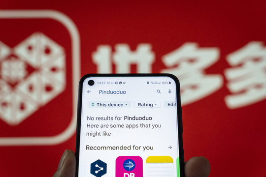 Google đình chỉ ứng dụng thương mại điện tử Trung Quốc mới 8 năm tuổi nhưng có đến hơn 700 triệu người dùng 
