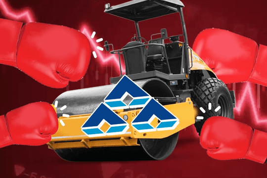 Cách "xe lu" Hòa Phát đã ứng phó khi chịu cùng lúc 4 "cú đấm" từ thị trường: Thu hẹp quy mô vốn lưu động, hàng tồn kho bị ép quay nhanh hết cỡ