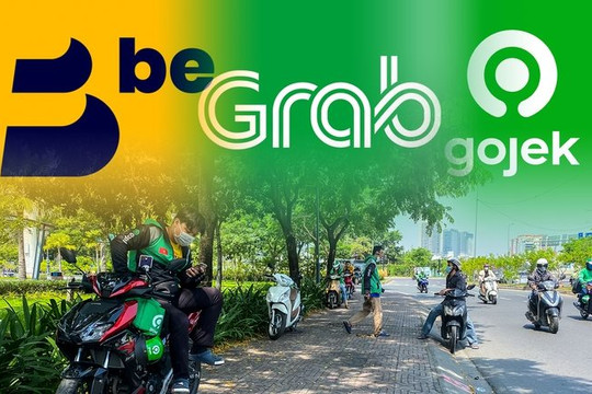 Trước khi được công ty taxi của ông Phạm Nhật Vượng đầu tư, Be Group đang chạy đua với Grab, Gojek ra sao?