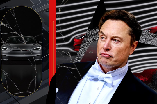 Sự độc đoán của  Elon Musk đang hủy hoại Tesla: Bị ví như ‘con hổ’, bỏ ngoài tai lời khuyên để biến sản phẩm thành ‘cỗ quan tài biết đi’