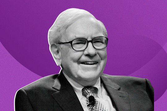 Warren Buffett lãi gần 4 tỷ USD nhờ lãi suất tăng vọt 