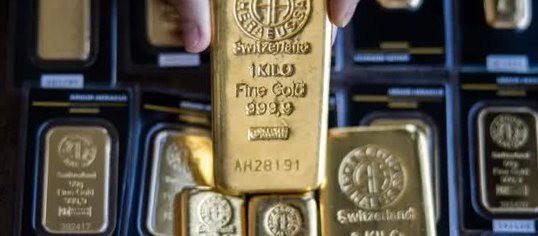 Giá vàng có thể sớm chinh phục đỉnh cao nhất mọi thời đại, đạt mức 2.600 USD/ounce