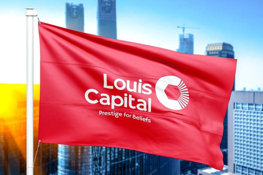 Louis Capital (TGG) đổi tên, đổi trụ sở chính, đổi định hướng phát triển công ty sang ngành dược phẩm