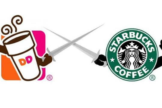 Thay tên đổi vận, Dunkin đánh bại Starbucks tại “sân nhà” Hoa Kỳ: Vừa ngon vừa rẻ, vượt trội từ thị phần, doanh thu đến tốc độ tăng giá cổ phiếu