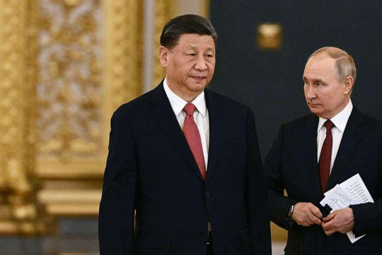Ẩn ý sau lời ông Putin nói với ông Tập: "Siêu dự án" mang lợi ích khủng cho Nga-Trung sắp thành hiện thực?