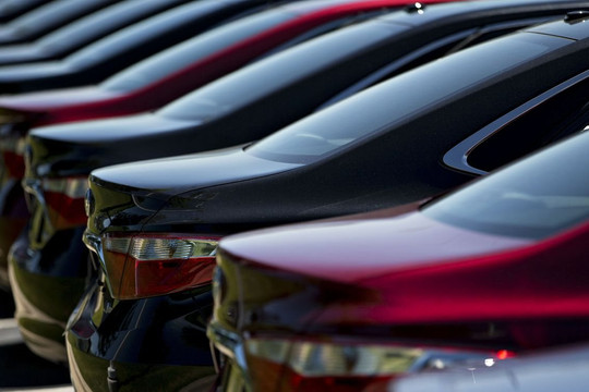 Toyota chính thức khai tử Camry ở Nhật vì doanh số cả năm không nổi 6.000 xe