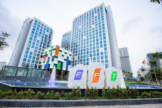 FPT mở thêm văn phòng tại Hàn Quốc, đặt mục tiêu 3 năm doanh số tăng gần 6 lần 