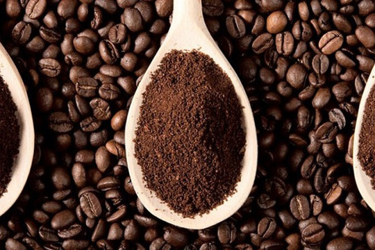 Xuất khẩu cà phê sang thị trường Hà Lan tăng 105,7% về trị giá