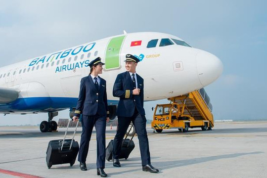 Sau khi có nhà đầu tư mới, vay được 8.000 tỷ đồng từ  Him Lam, Bamboo Airways muốn tăng vốn điều lệ
