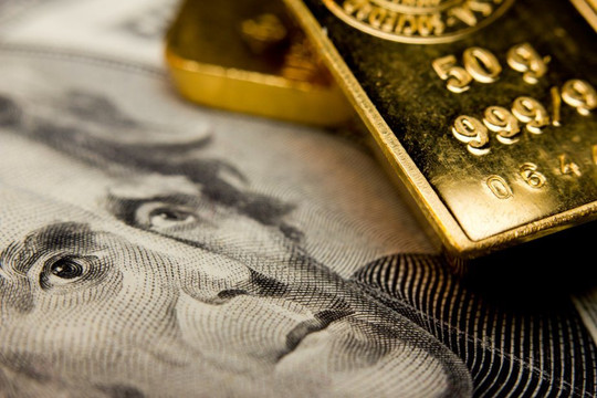 Thị trường vàng tuần qua: thế giới biến động, trong nước ổn định 67,5 triệu đồng/lượng
