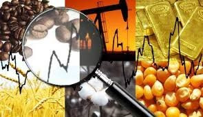 Thị trường ngày 24/3: Giá vàng tăng, đồng cao nhất 3 tuần, dầu, đường, ngũ cốc giảm 