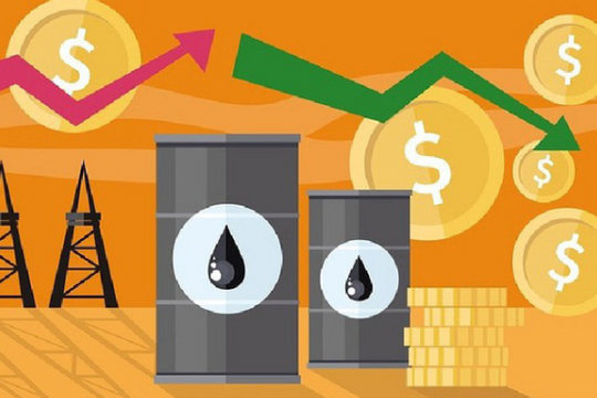 Thị trường ngày 25/3: Giá dầu, vàng, cao su giảm trong khi quặng sắt, ngũ cốc tăng