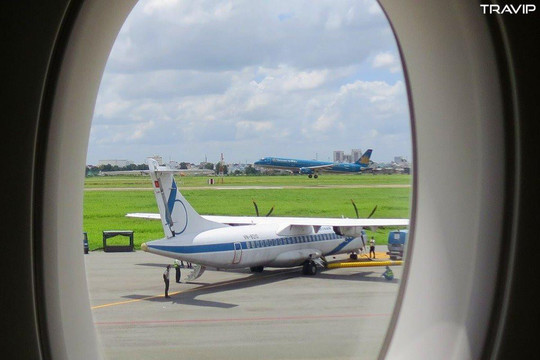 Lận đận như máy bay ATR 72-500 của VALC, thanh lý tới 8 lần không được, lần thứ 9 giảm giá khởi điểm gần 40 tỷ đồng