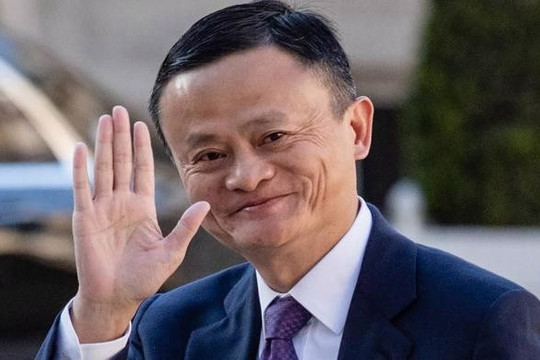 Jack Ma bất ngờ trở về Trung Quốc, tới thăm địa điểm đặc biệt 