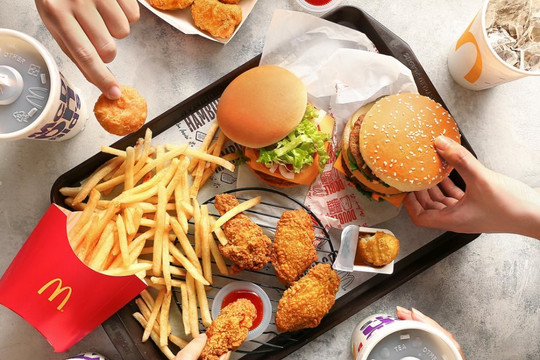 McDonald’s thông báo dừng bán burger ở Việt Nam?