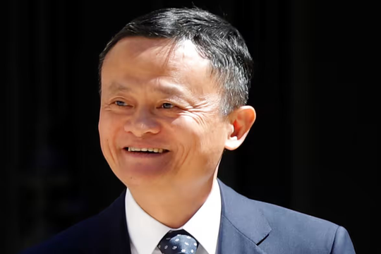 Jack Ma lần đầu tiên quay về Trung Quốc sau gần 1 năm sống ở nước ngoài