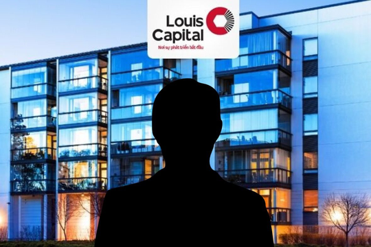 Louis Capital (TGG) bổ nhiệm tân Chủ tịch HĐQT trước khi đổi tên