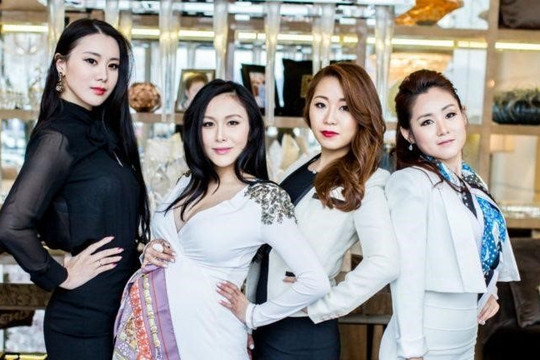 HSBC: Tốc độ gia tăng tài sản của phụ nữ châu Á đứng đầu thế giới