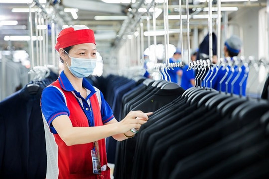 Sự thật buồn: Rất ít doanh nghiệp dệt may của Việt Nam xuất khẩu bằng thương hiệu riêng
