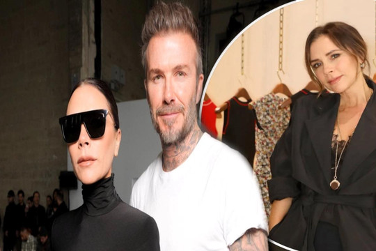 Sau 13 năm để chồng 'còng lưng' bù lỗ, đế chế thời trang hơn 400 cửa hàng của bà xã David Beckham đã làm ăn có lãi, 'nhẹ đầu' trước viễn cảnh tươi sáng