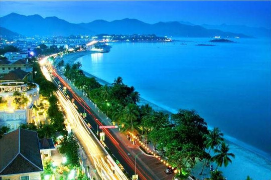 Đến năm 2030, Khánh Hoà sẽ trở thành thành phố trực thuộc Trung ương