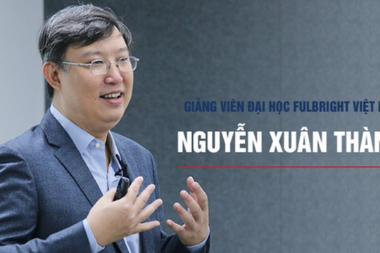 TS. Nguyễn Xuân Thành: Lãi suất tiền gửi khó có thể giảm về  7,5%, kể cả trong những năm tới