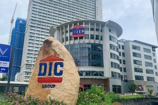 Thị giá DIG tăng gần gấp đôi sau 3 tháng, con trai ông Nguyễn Thiện Tuấn mua xong 3 triệu cổ phiếu DIG trong 1 phiên