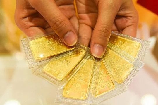 Giá vàng được dự báo sẽ bứt phá và vững bền ở mức trên 2.000 USD