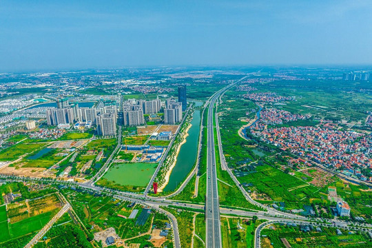 Tốc độ tăng giá chung cư khu Đông Hà Nội cao nhất 5 năm qua, dự báo sẽ tiếp tục tăng 3-8% trong năm 2023
