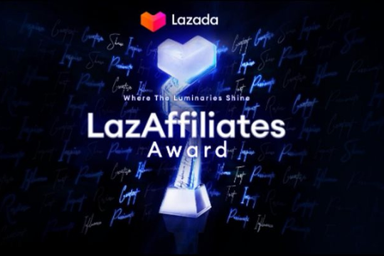 LazAffiliates Awards 2023: Lễ trao giải dành cho cộng đồng tiếp thị liên kết sắp diễn ra