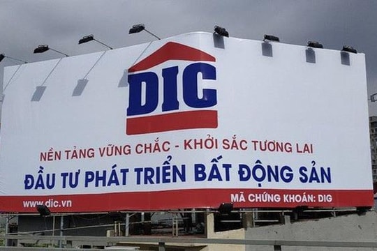 Vì sao lợi nhuận sau thuế của DIC Corp (DIG) tăng mạnh sau kiểm toán?