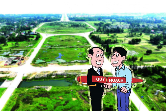 Thủ tướng yêu cầu tránh quy hoạch đất "đắc địa" làm dự án bất động sản
