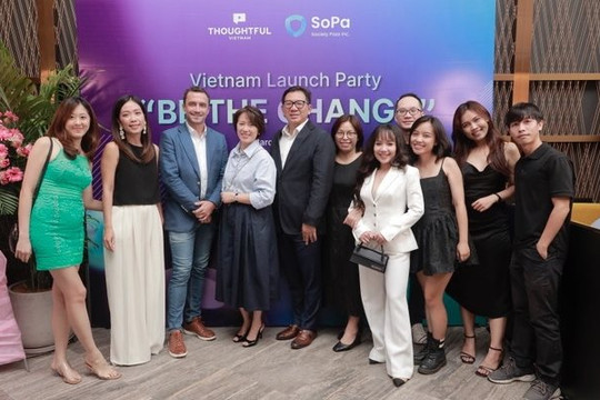 Sau thương vụ M&A Leflair, Handycart… công ty công nghệ Mỹ - Sopa vừa đưa thêm nền tảng quảng cáo kỹ thuật số TMG về Việt Nam